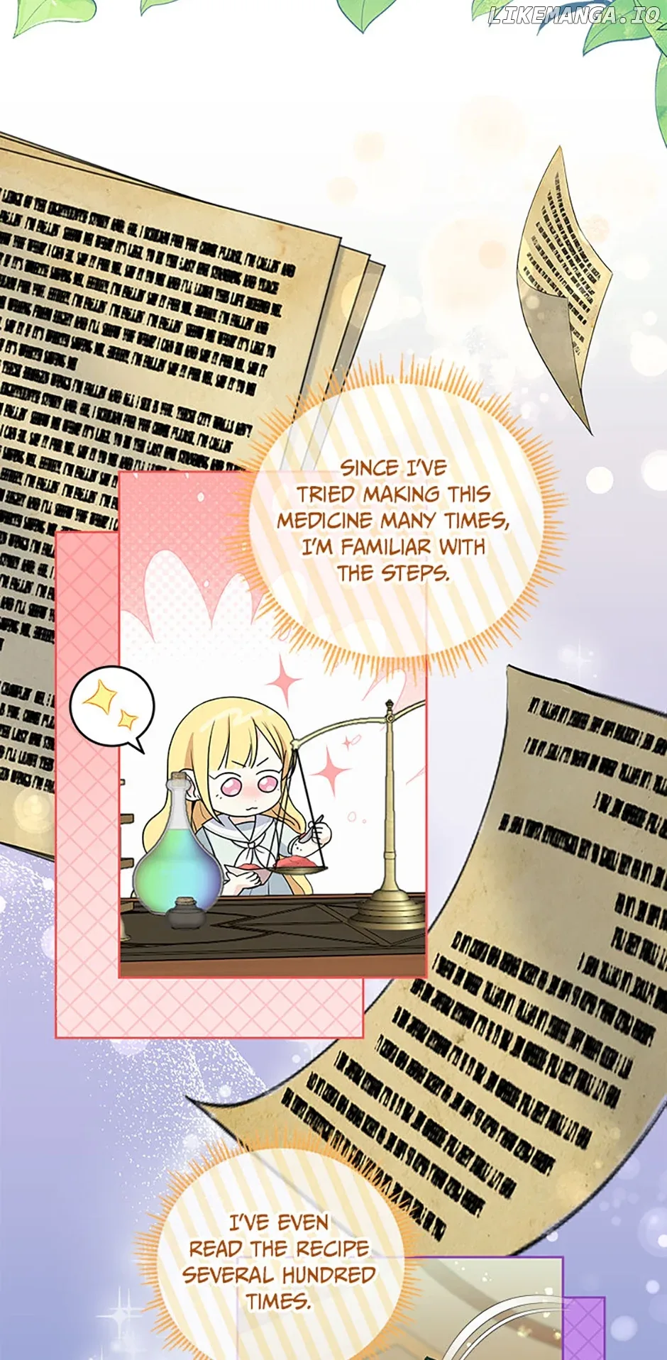 How to Protect My Sub Male Lead Dad Chapter 25 page 19