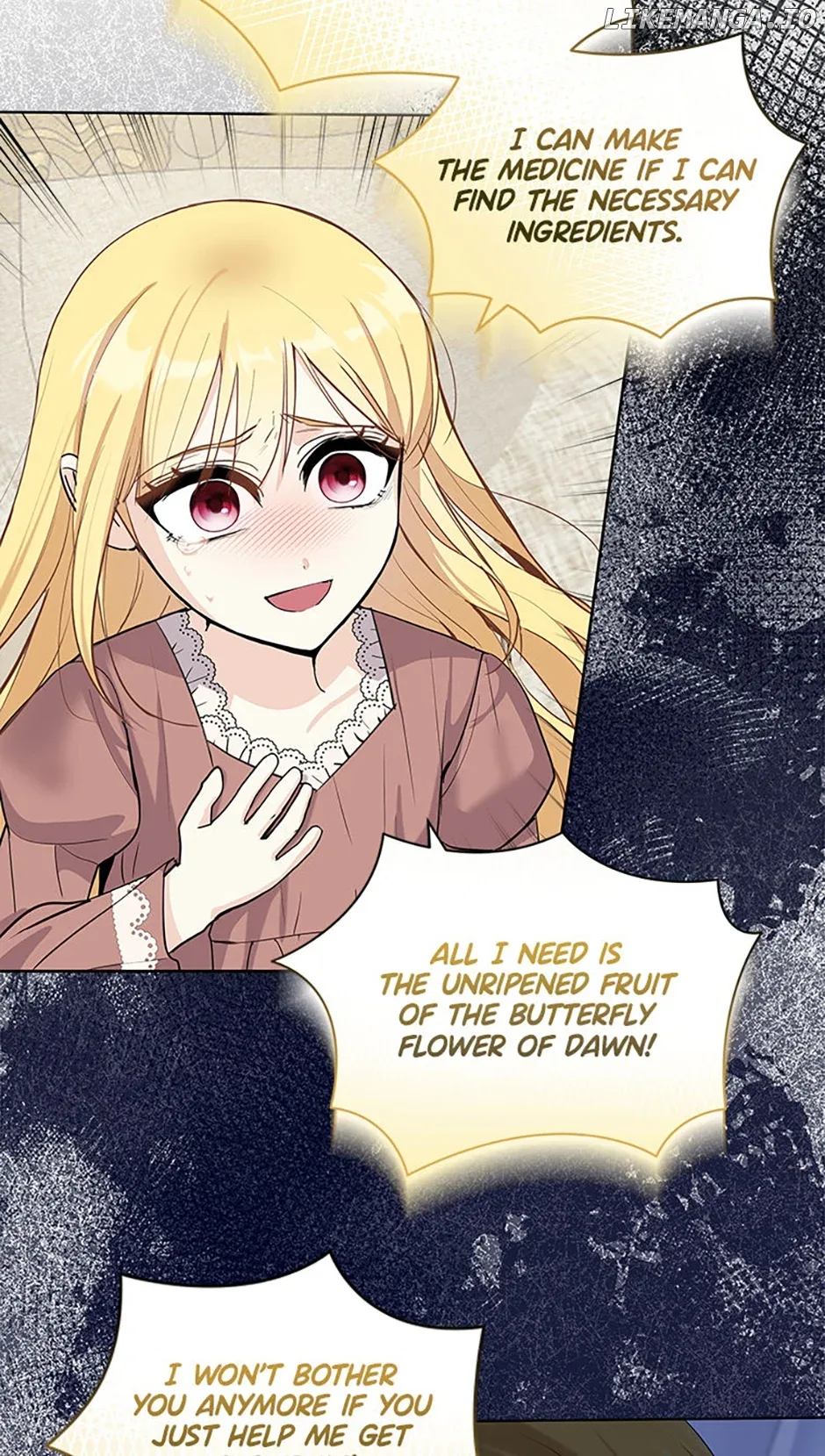 How to Protect My Sub Male Lead Dad Chapter 24 page 34