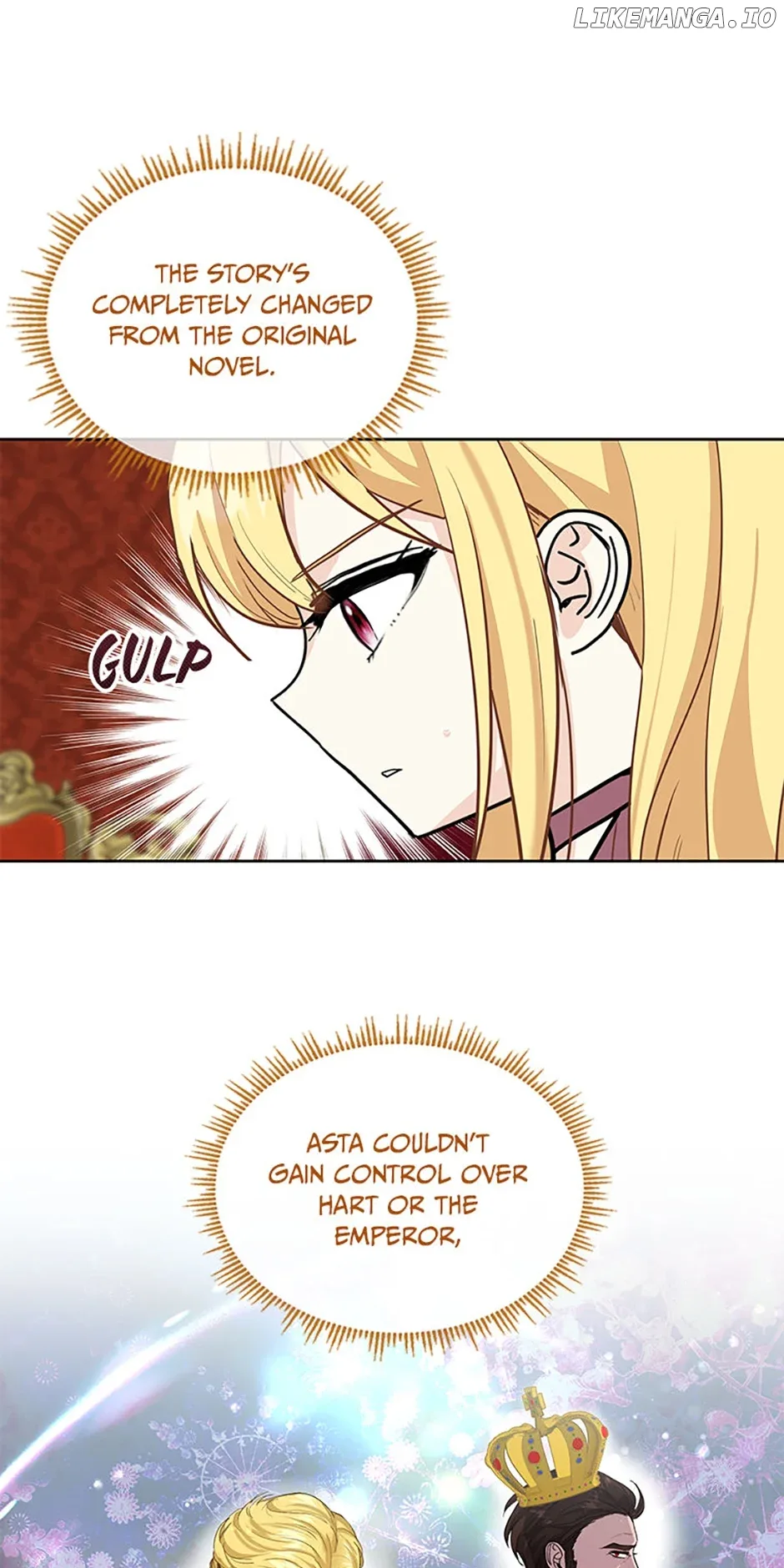 How to Protect My Sub Male Lead Dad Chapter 24 page 2
