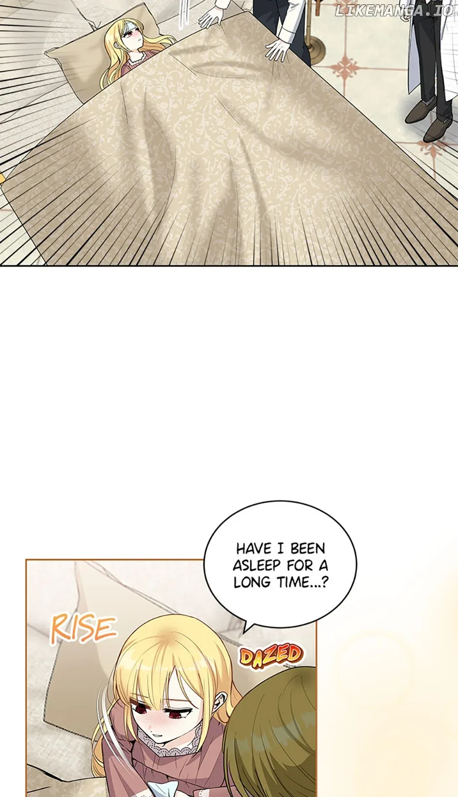 How to Protect My Sub Male Lead Dad Chapter 24 page 20