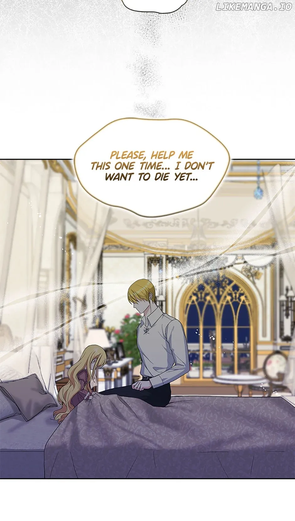 How to Protect My Sub Male Lead Dad Chapter 24 page 36