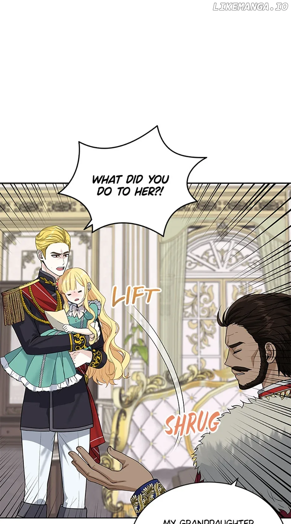 How to Protect My Sub Male Lead Dad Chapter 26 page 35