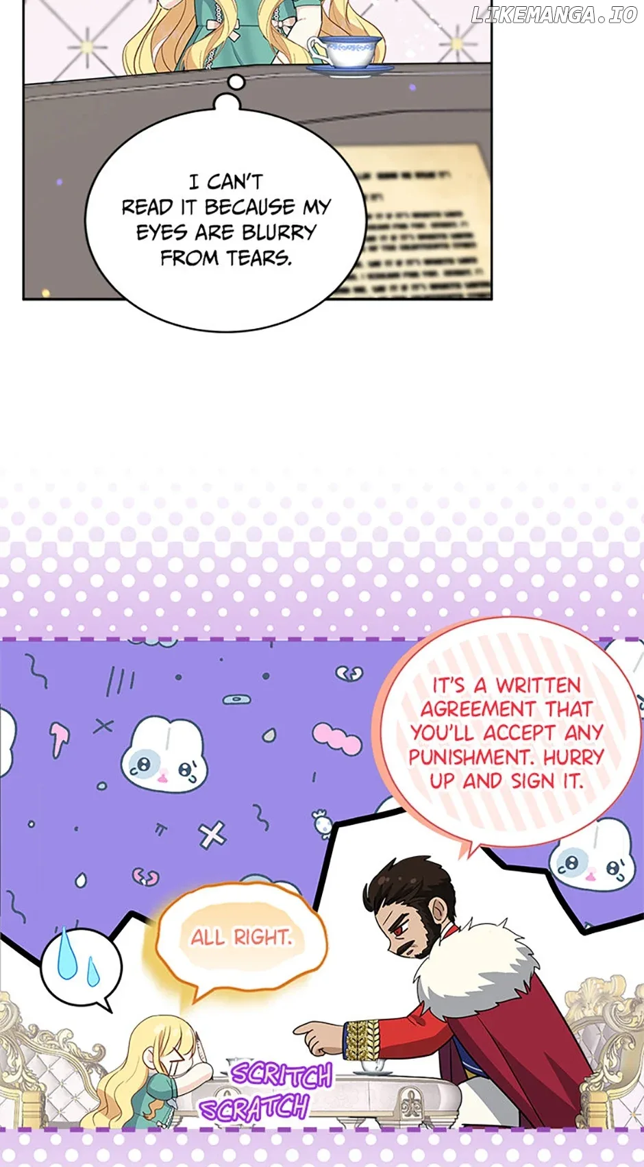 How to Protect My Sub Male Lead Dad Chapter 26 page 28