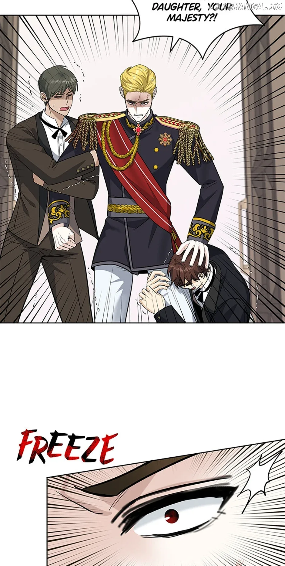How to Protect My Sub Male Lead Dad Chapter 26 page 33