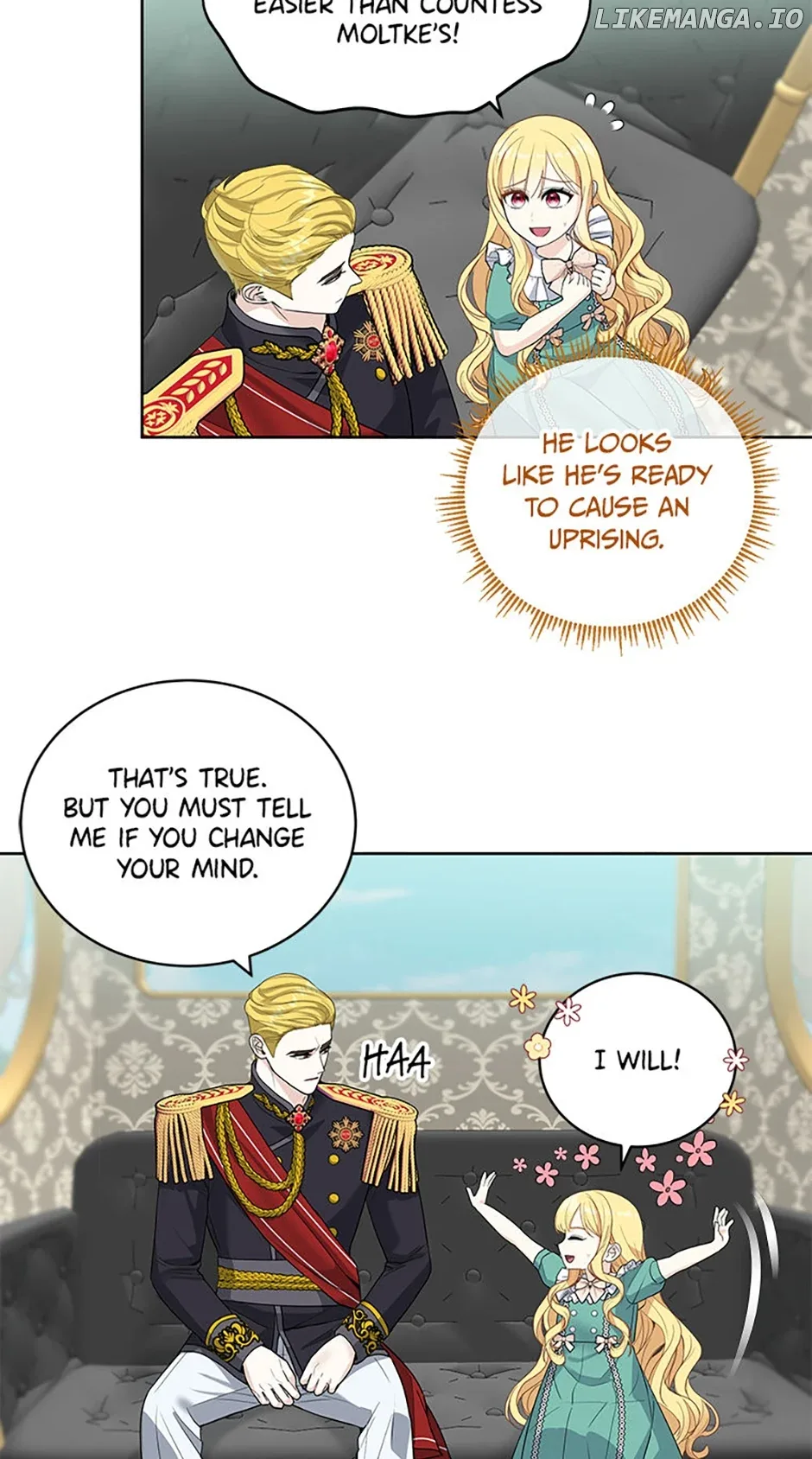 How to Protect My Sub Male Lead Dad Chapter 26 page 50