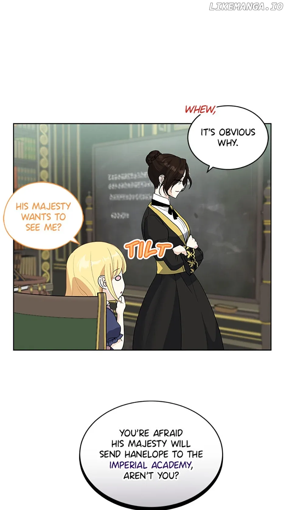 How to Protect My Sub Male Lead Dad Chapter 26 page 2
