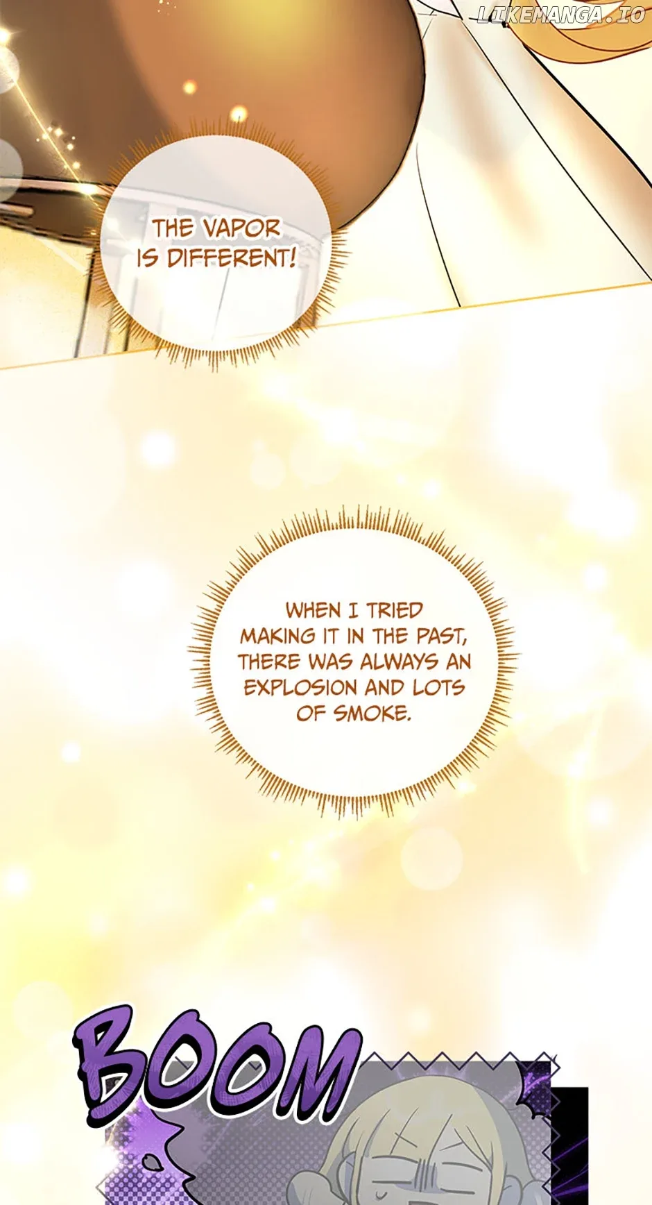 How to Protect My Sub Male Lead Dad Chapter 25 page 27