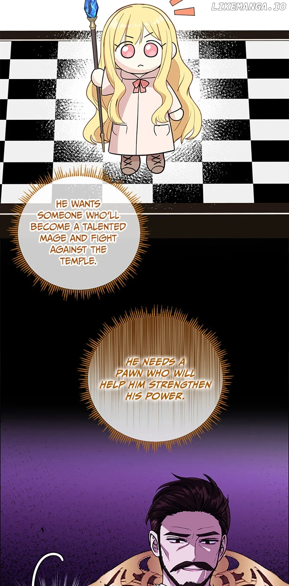 How to Protect My Sub Male Lead Dad Chapter 26 page 18