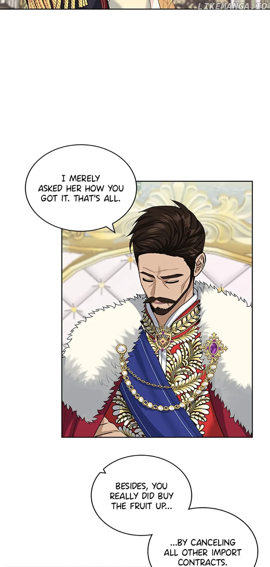 How to Protect My Sub Male Lead Dad Chapter 26 page 41