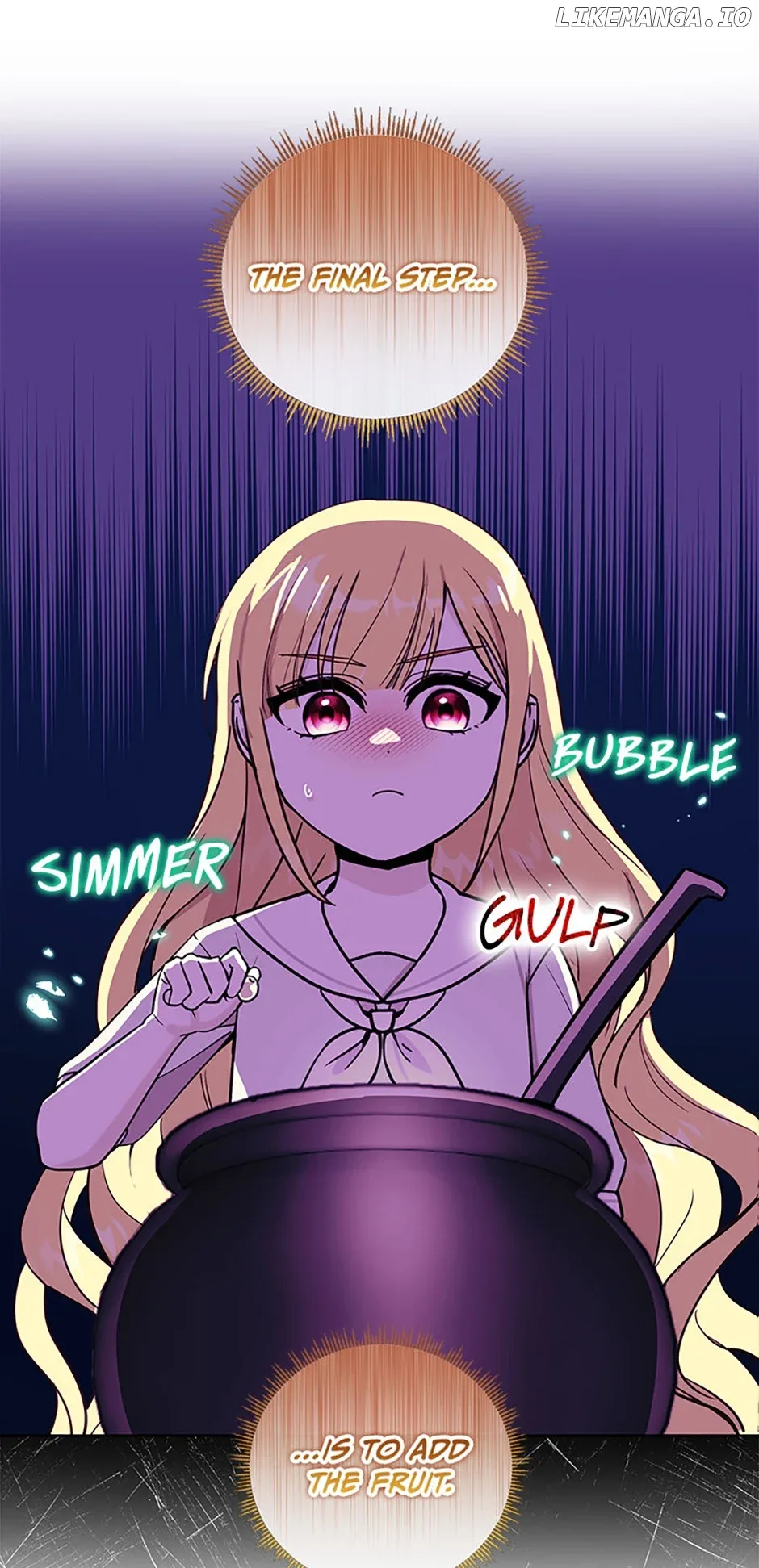 How to Protect My Sub Male Lead Dad Chapter 25 page 21