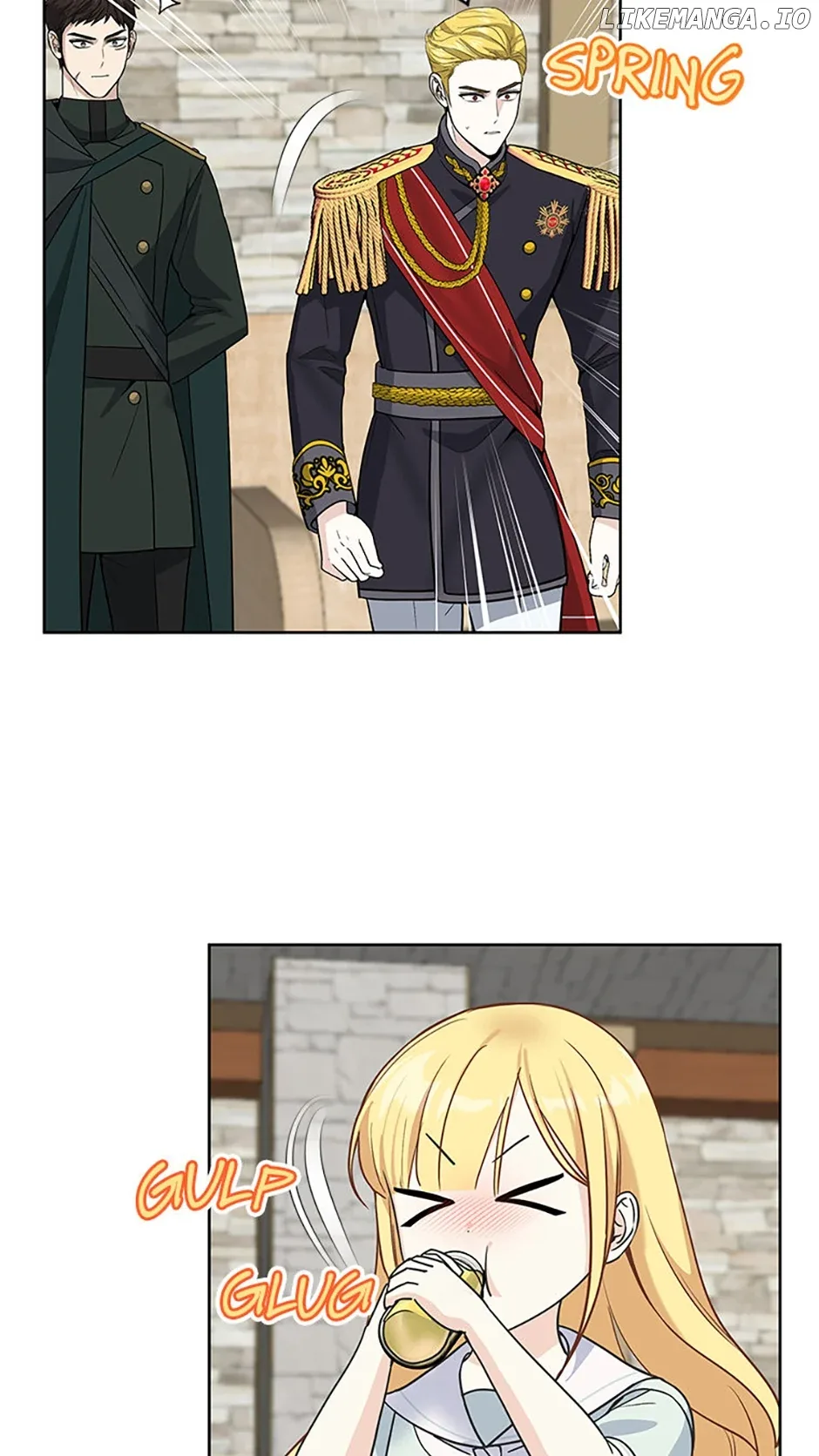 How to Protect My Sub Male Lead Dad Chapter 25 page 31