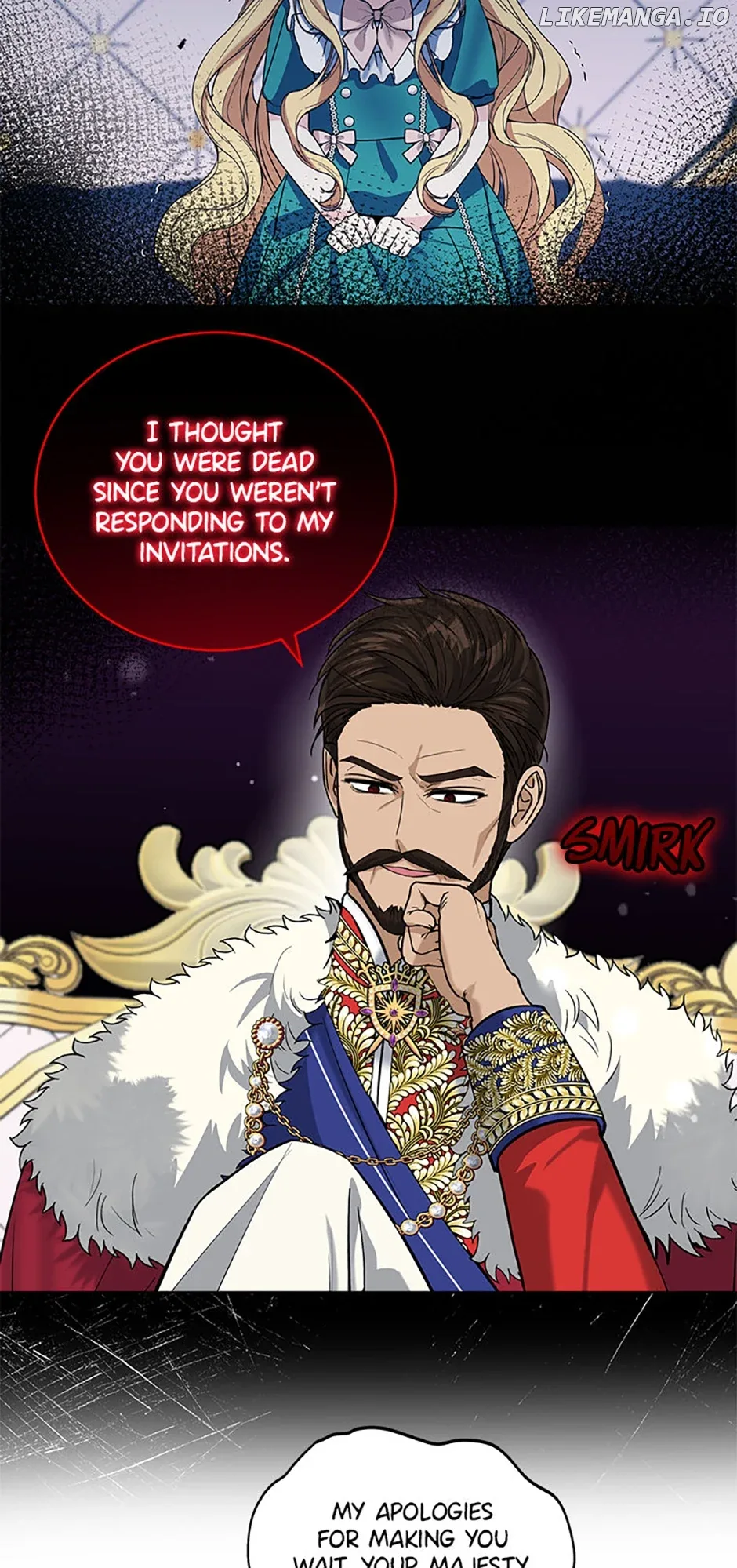 How to Protect My Sub Male Lead Dad Chapter 26 page 14