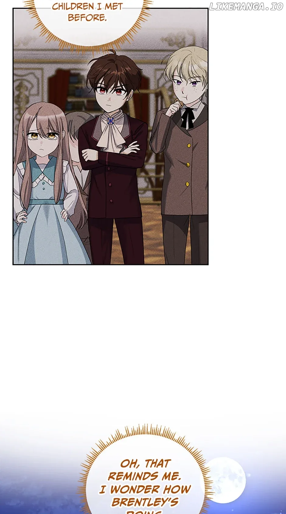 How to Protect My Sub Male Lead Dad Chapter 26 page 52