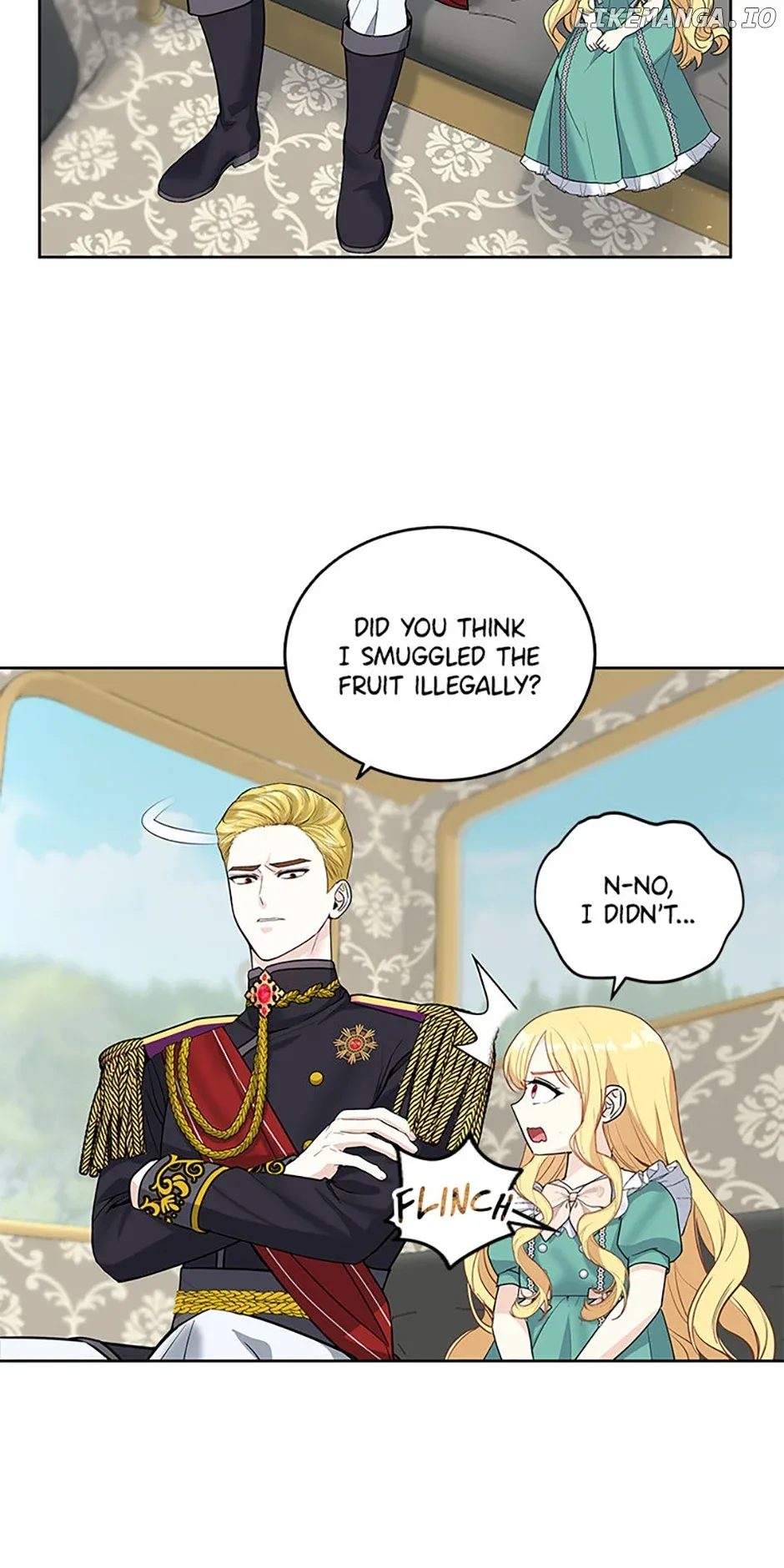 How to Protect My Sub Male Lead Dad Chapter 26 page 46