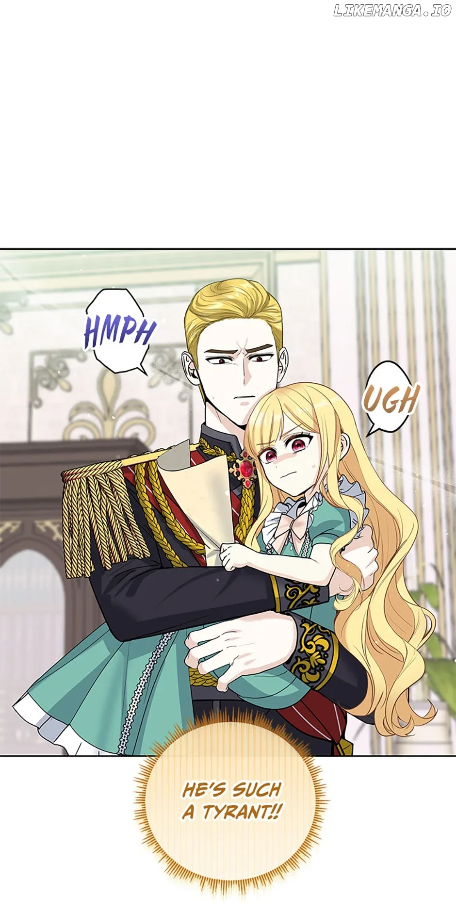 How to Protect My Sub Male Lead Dad Chapter 26 page 44
