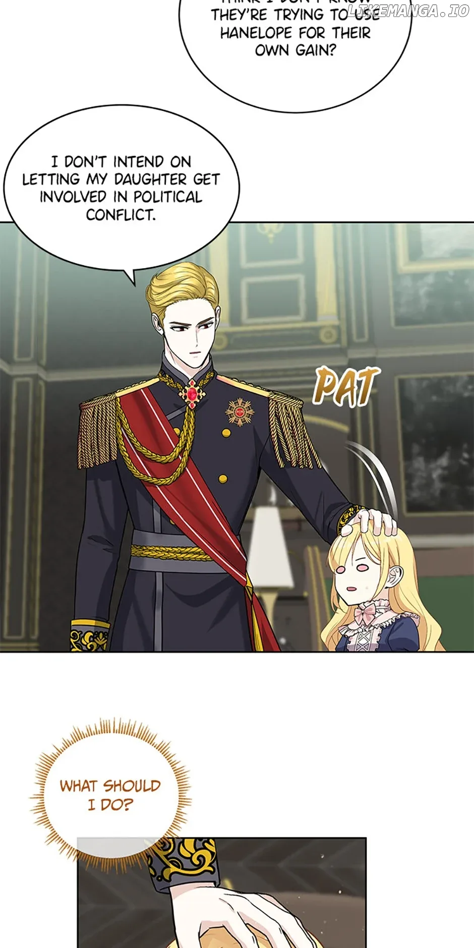 How to Protect My Sub Male Lead Dad Chapter 26 page 10