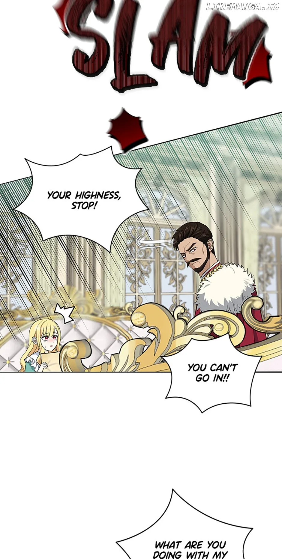 How to Protect My Sub Male Lead Dad Chapter 26 page 32