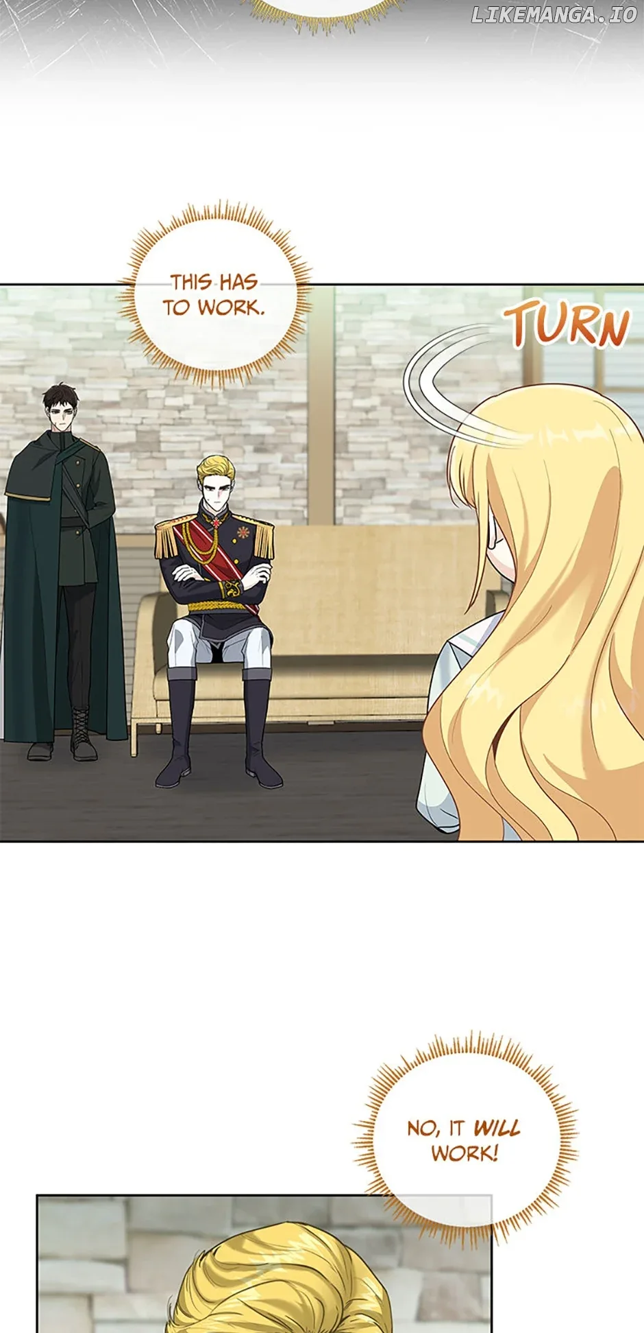 How to Protect My Sub Male Lead Dad Chapter 25 page 22