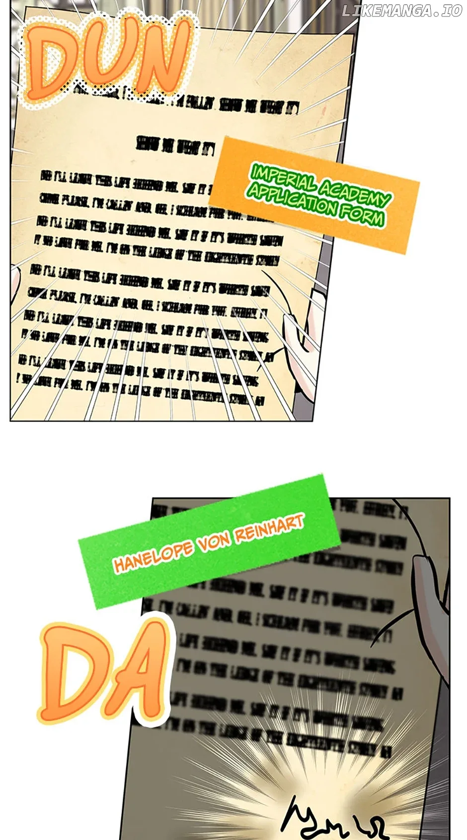 How to Protect My Sub Male Lead Dad Chapter 26 page 37