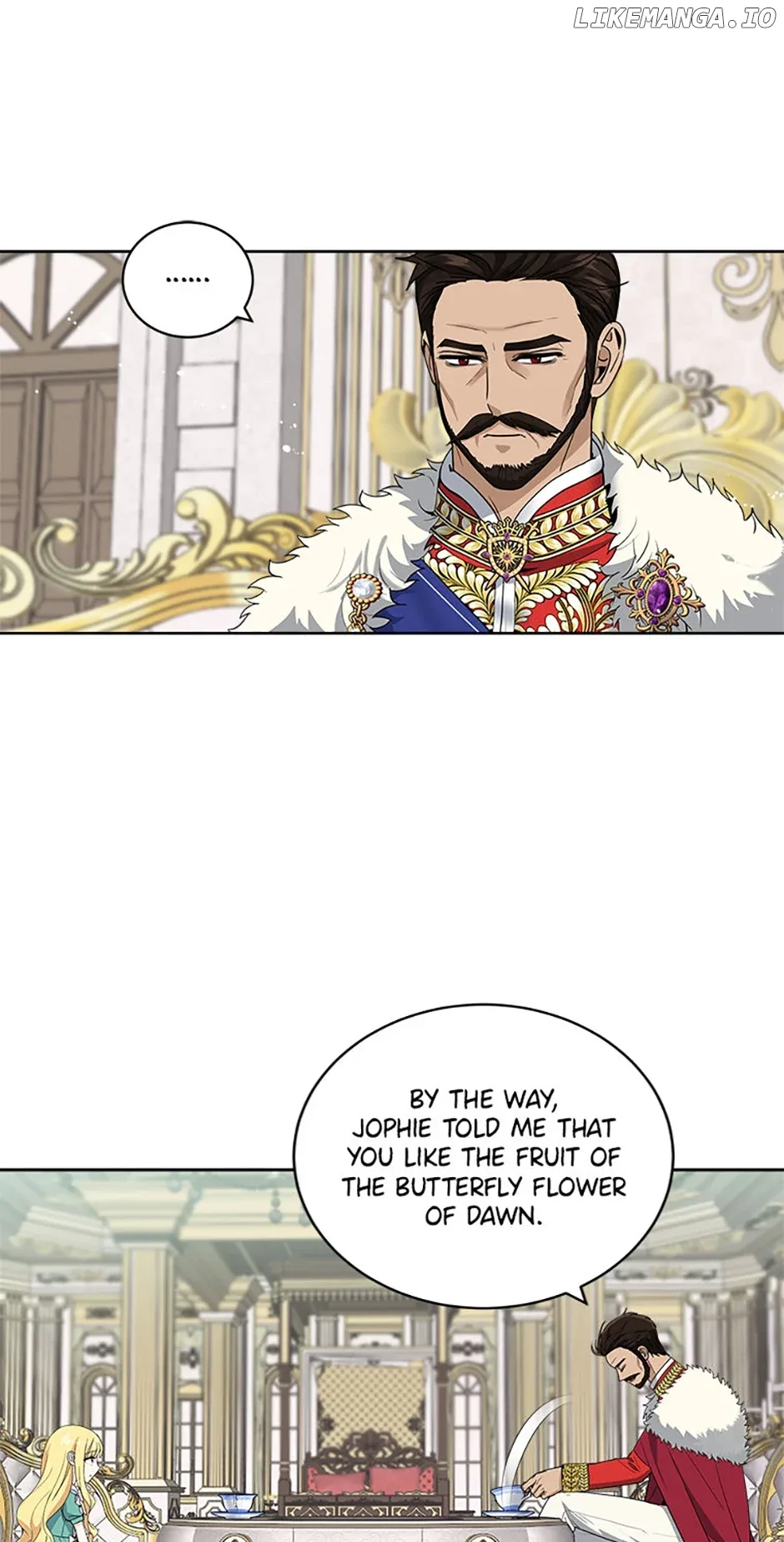 How to Protect My Sub Male Lead Dad Chapter 26 page 21