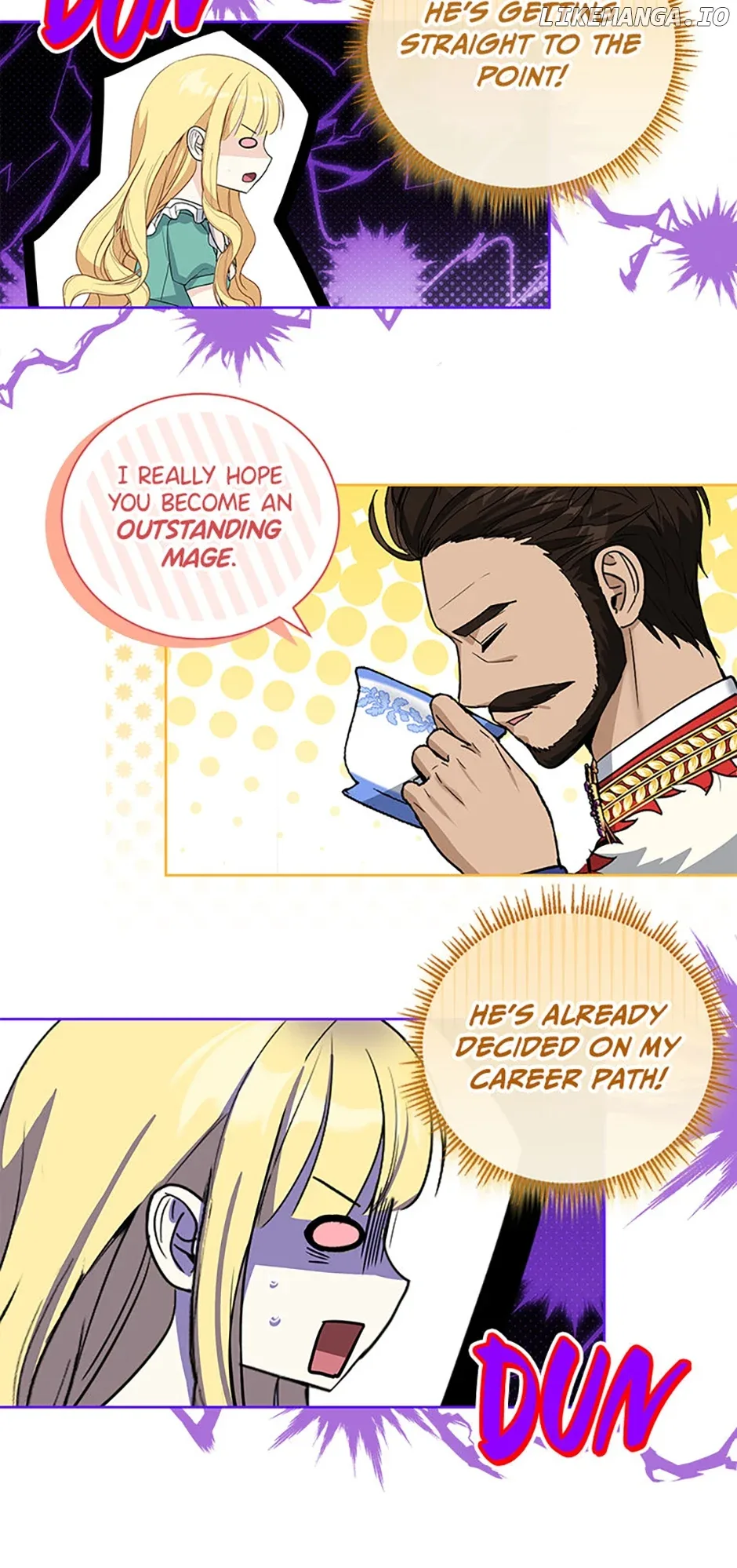 How to Protect My Sub Male Lead Dad Chapter 26 page 16
