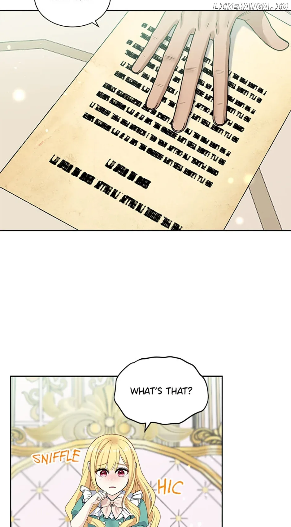 How to Protect My Sub Male Lead Dad Chapter 26 page 27