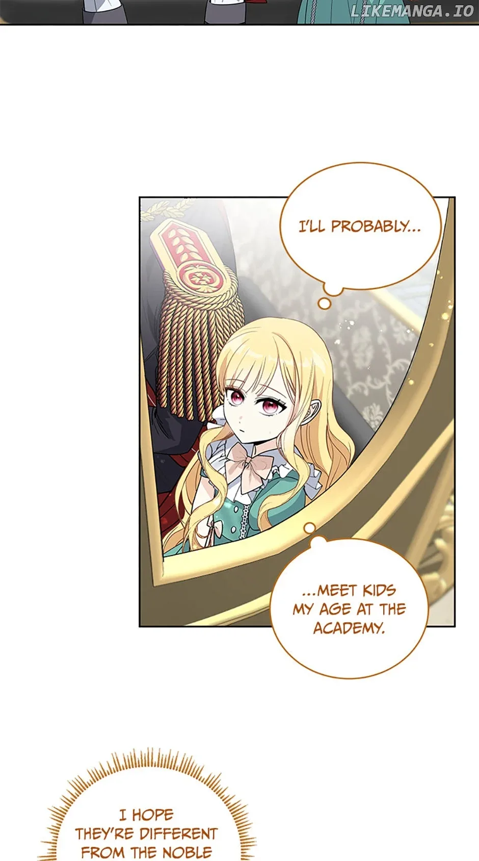 How to Protect My Sub Male Lead Dad Chapter 26 page 51
