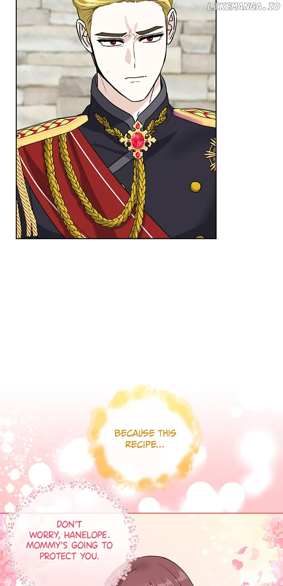 How to Protect My Sub Male Lead Dad Chapter 25 page 23