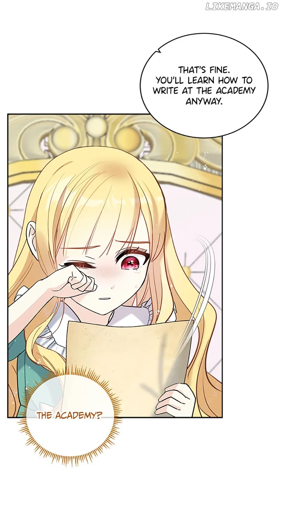How to Protect My Sub Male Lead Dad Chapter 26 page 30