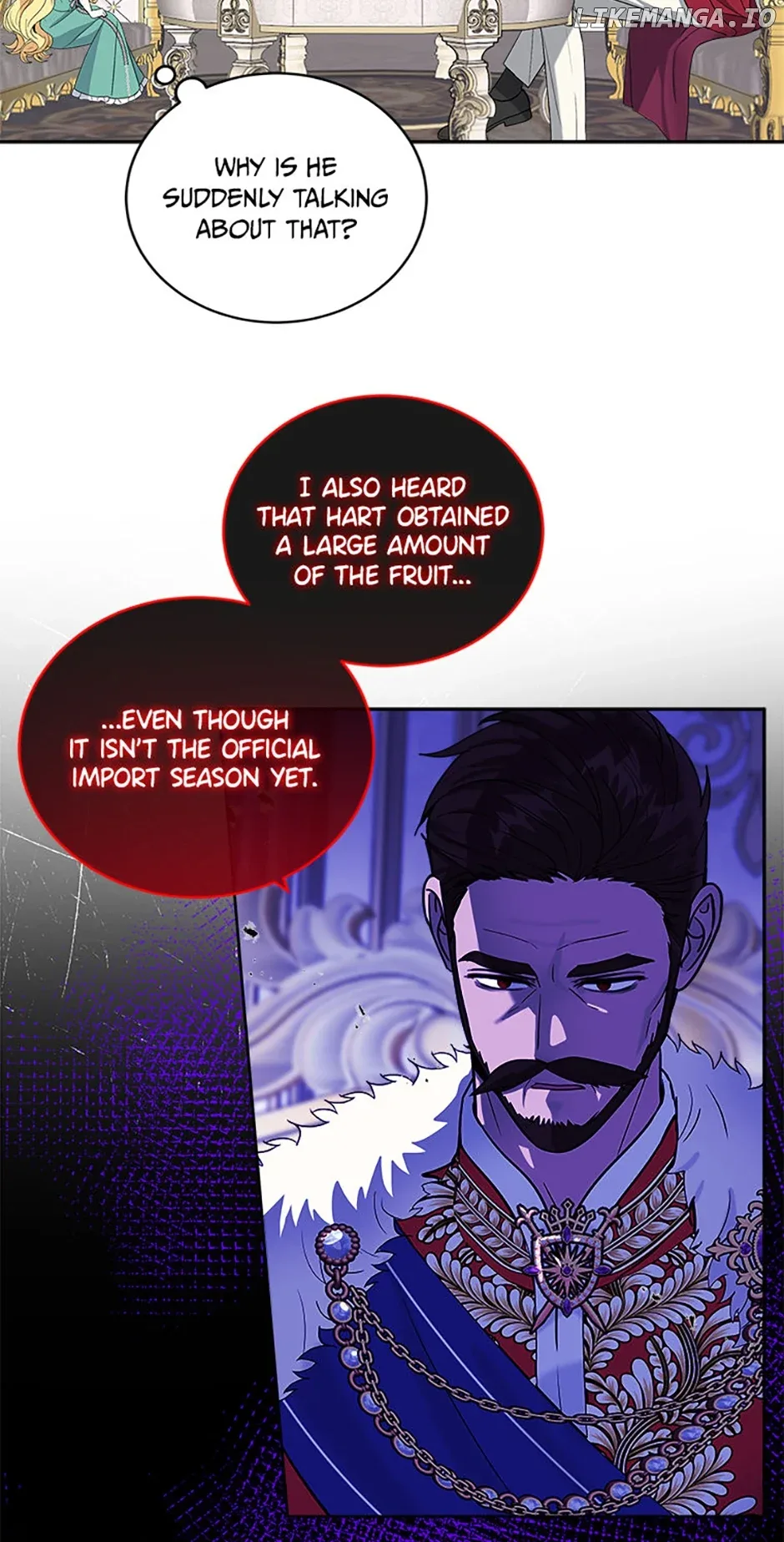 How to Protect My Sub Male Lead Dad Chapter 26 page 22