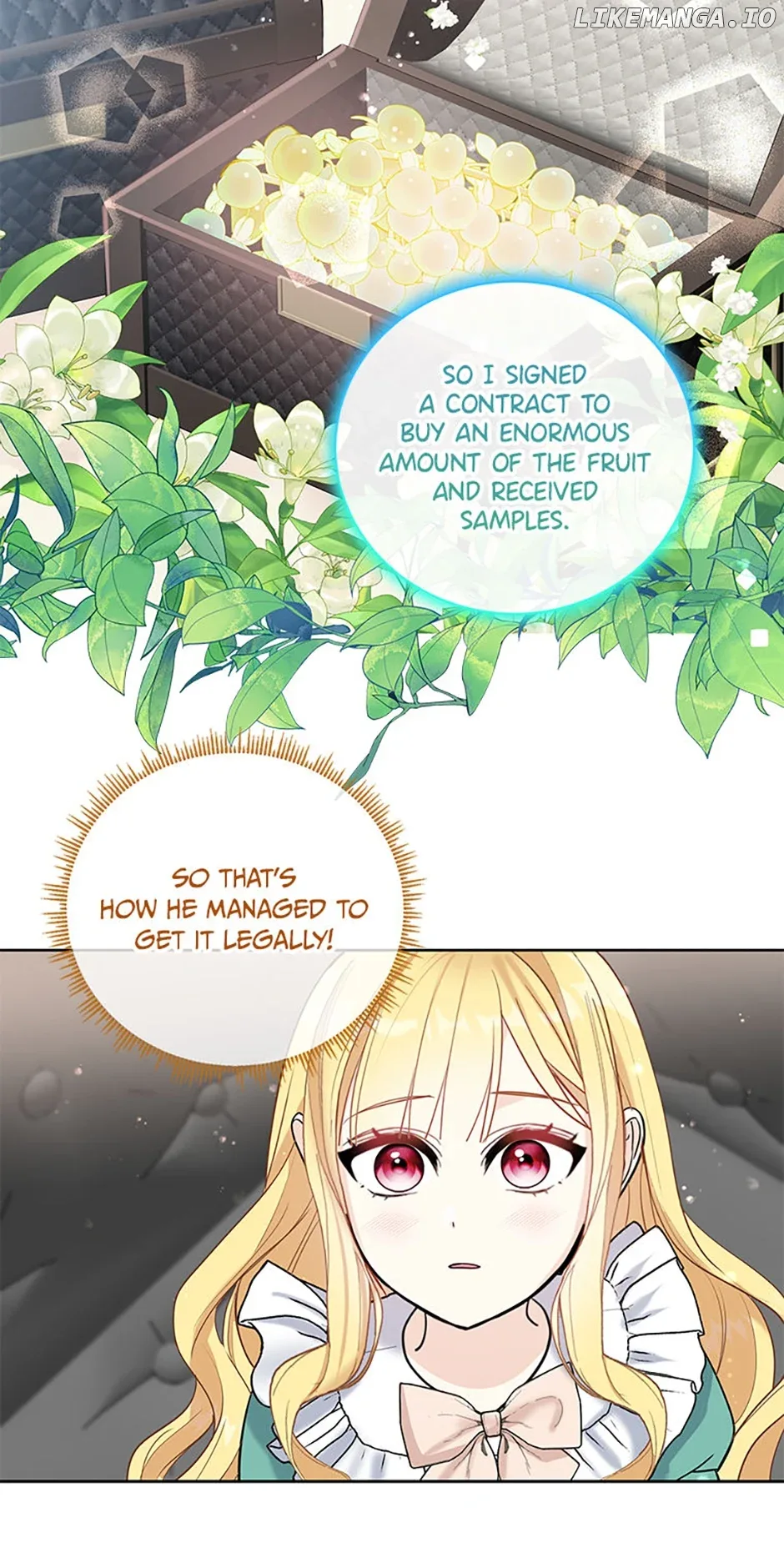 How to Protect My Sub Male Lead Dad Chapter 26 page 48