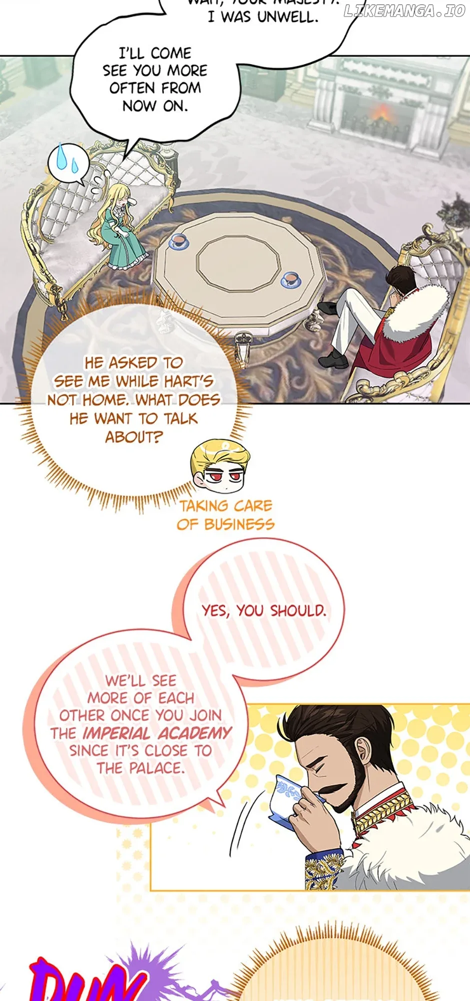 How to Protect My Sub Male Lead Dad Chapter 26 page 15