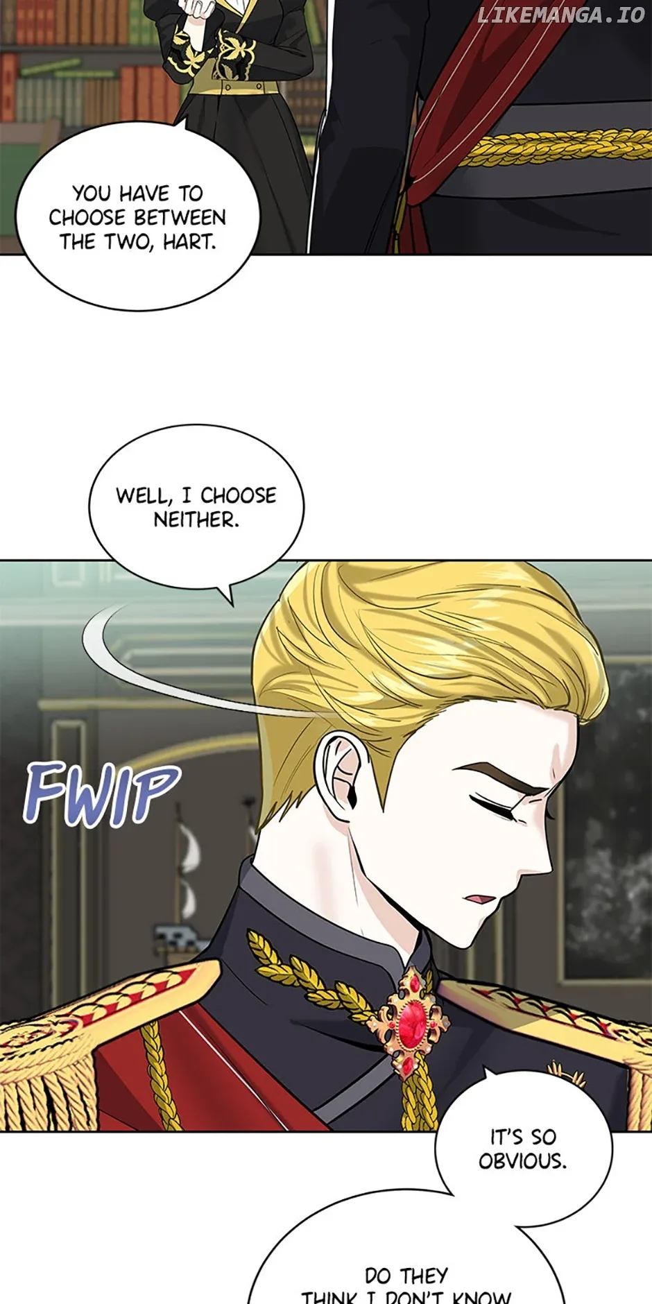 How to Protect My Sub Male Lead Dad Chapter 26 page 9