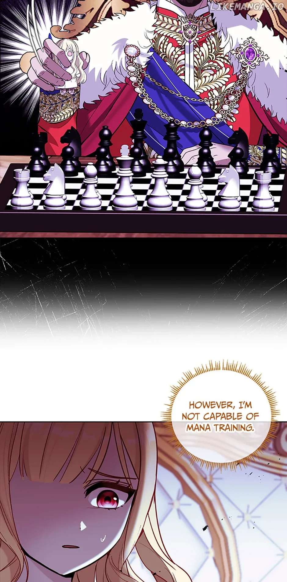 How to Protect My Sub Male Lead Dad Chapter 26 page 19