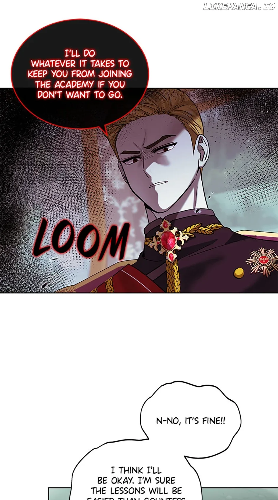 How to Protect My Sub Male Lead Dad Chapter 26 page 49