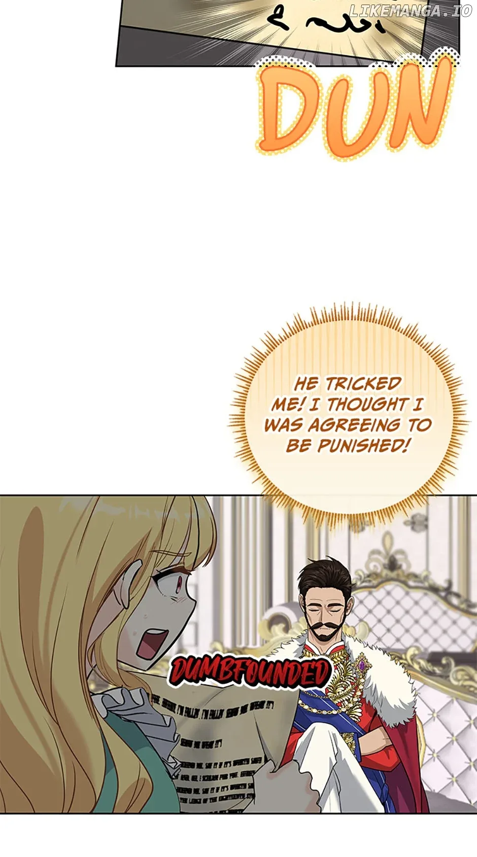 How to Protect My Sub Male Lead Dad Chapter 26 page 38
