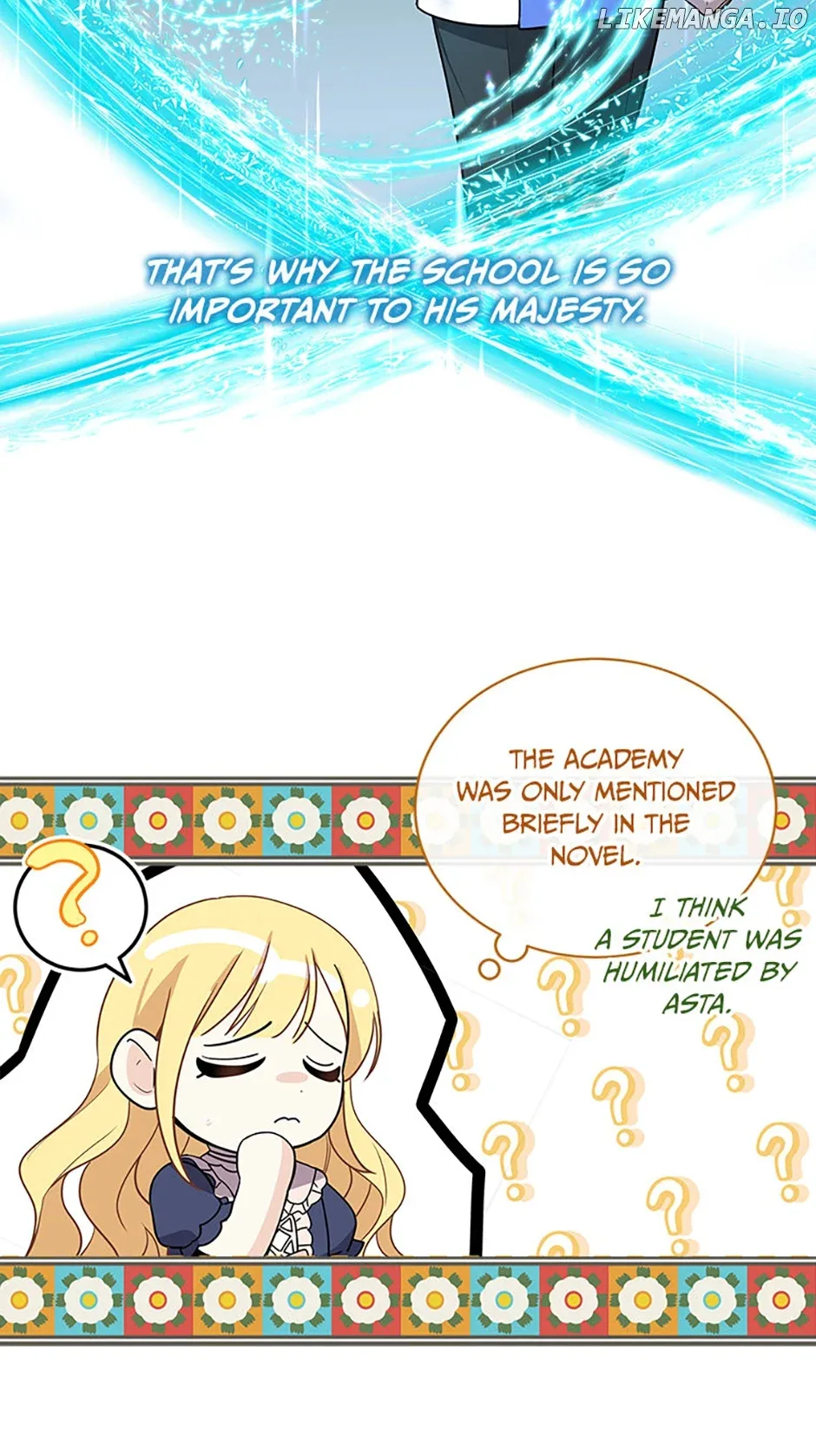 How to Protect My Sub Male Lead Dad Chapter 26 page 6