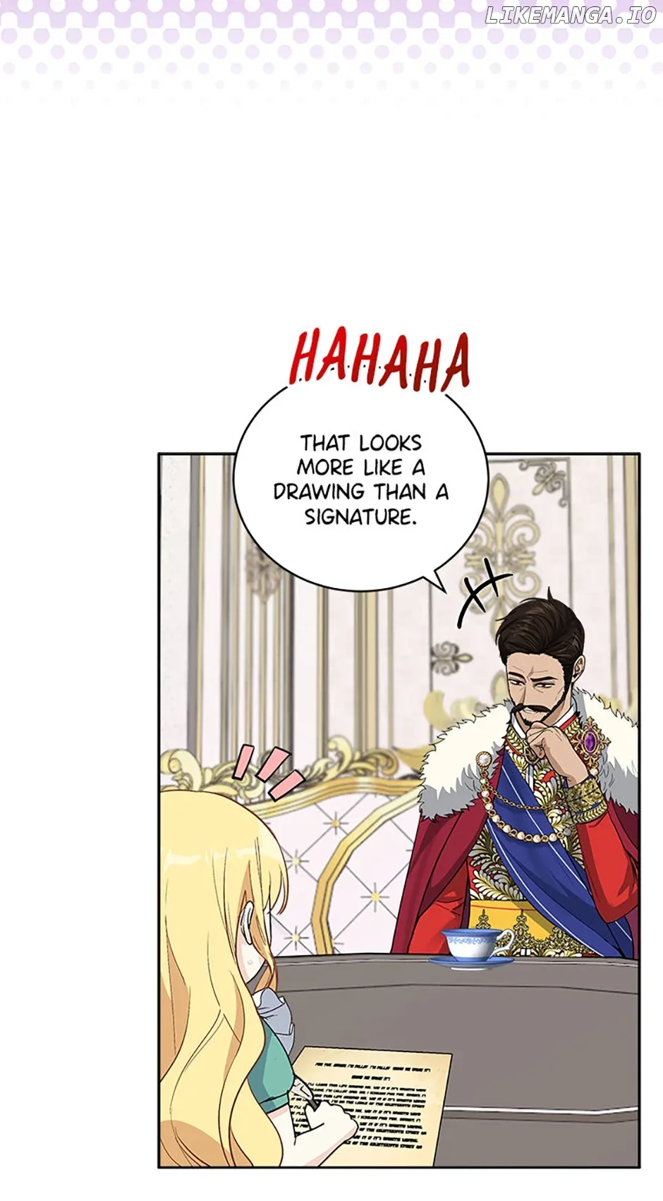 How to Protect My Sub Male Lead Dad Chapter 26 page 29