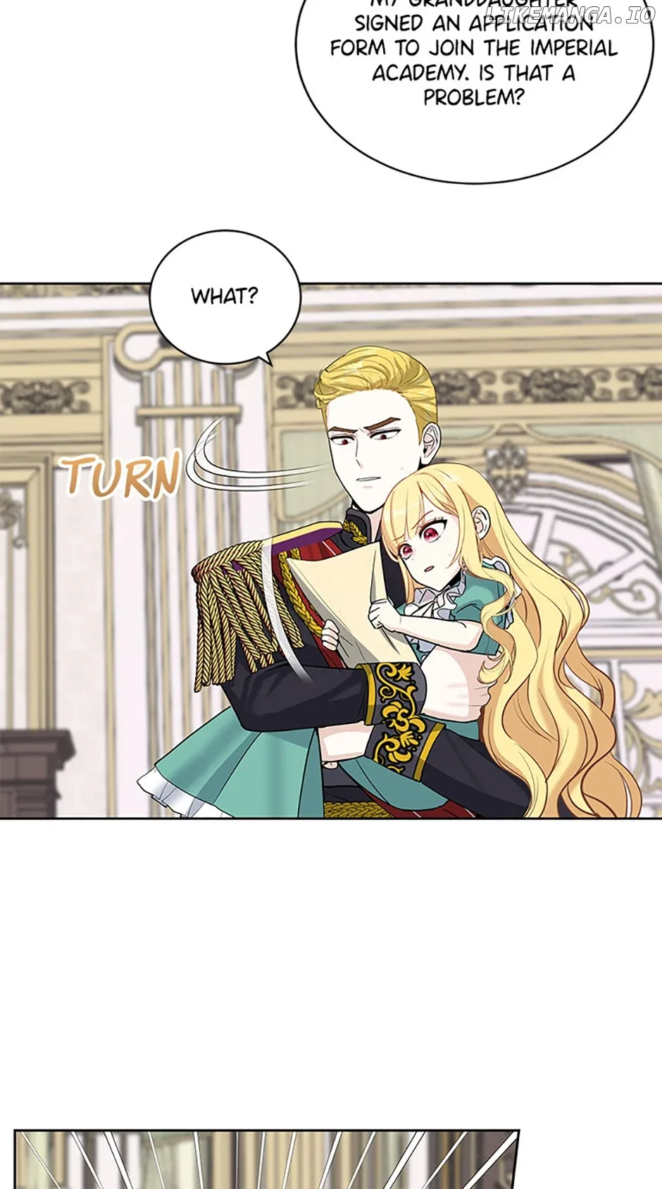 How to Protect My Sub Male Lead Dad Chapter 26 page 36