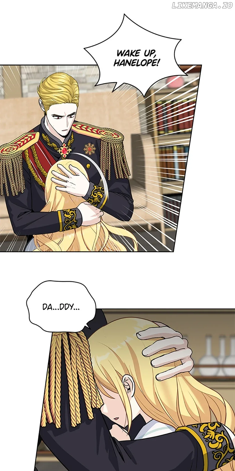 How to Protect My Sub Male Lead Dad Chapter 25 page 40