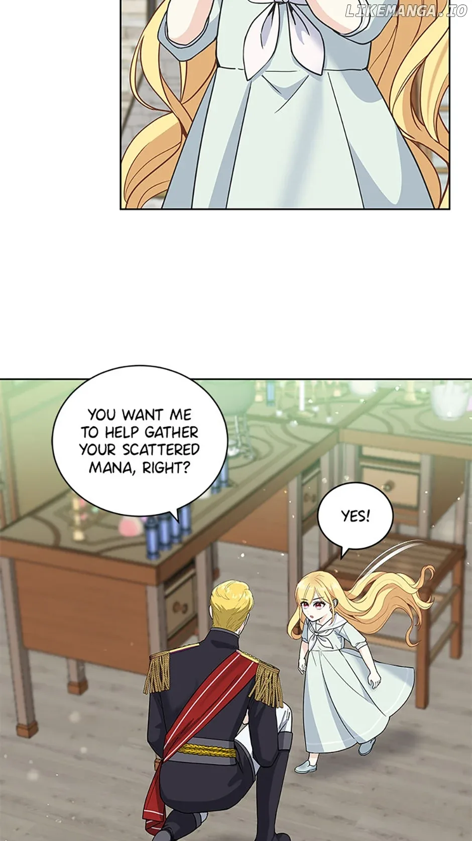 How to Protect My Sub Male Lead Dad Chapter 25 page 32