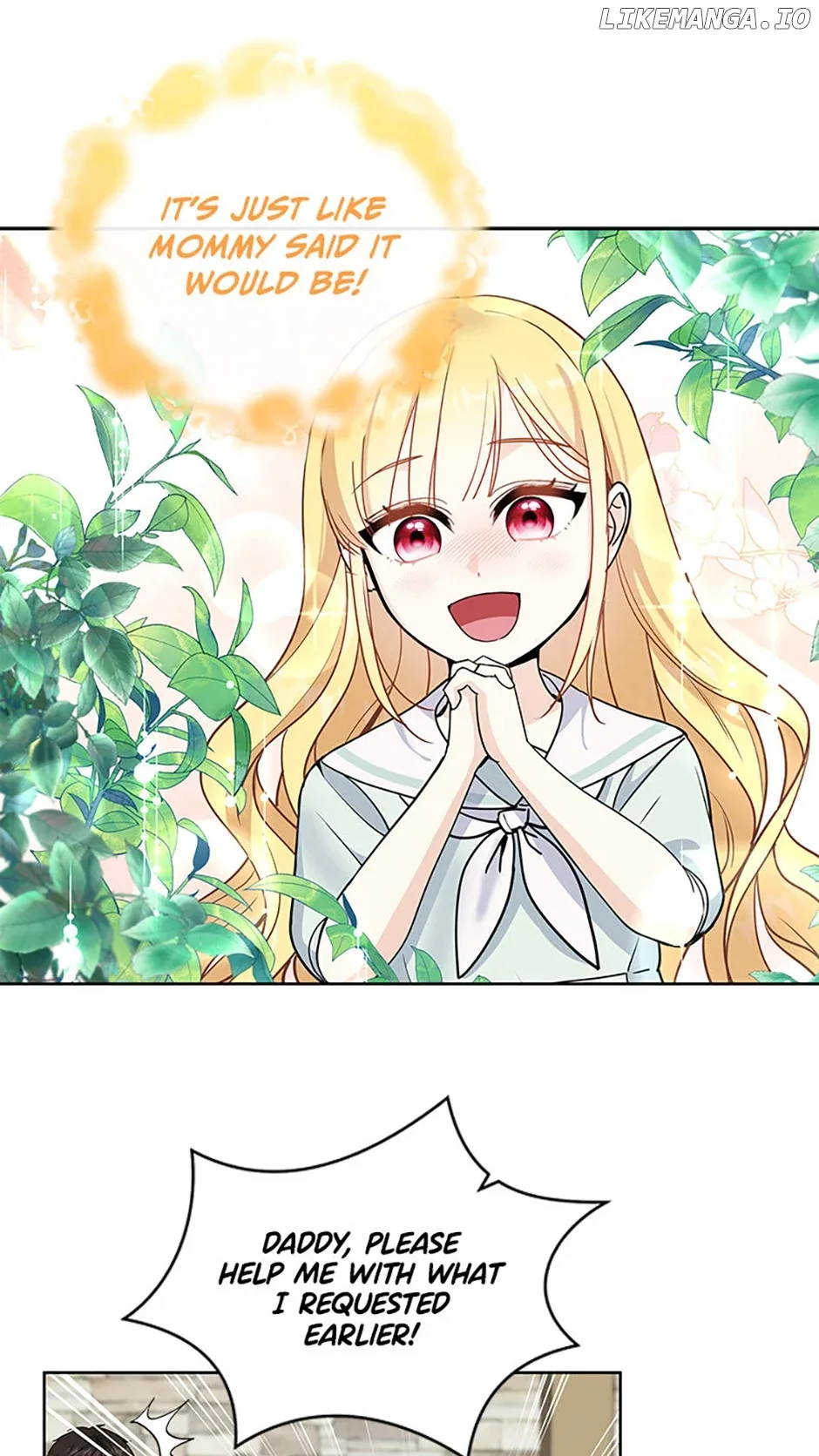 How to Protect My Sub Male Lead Dad Chapter 25 page 30