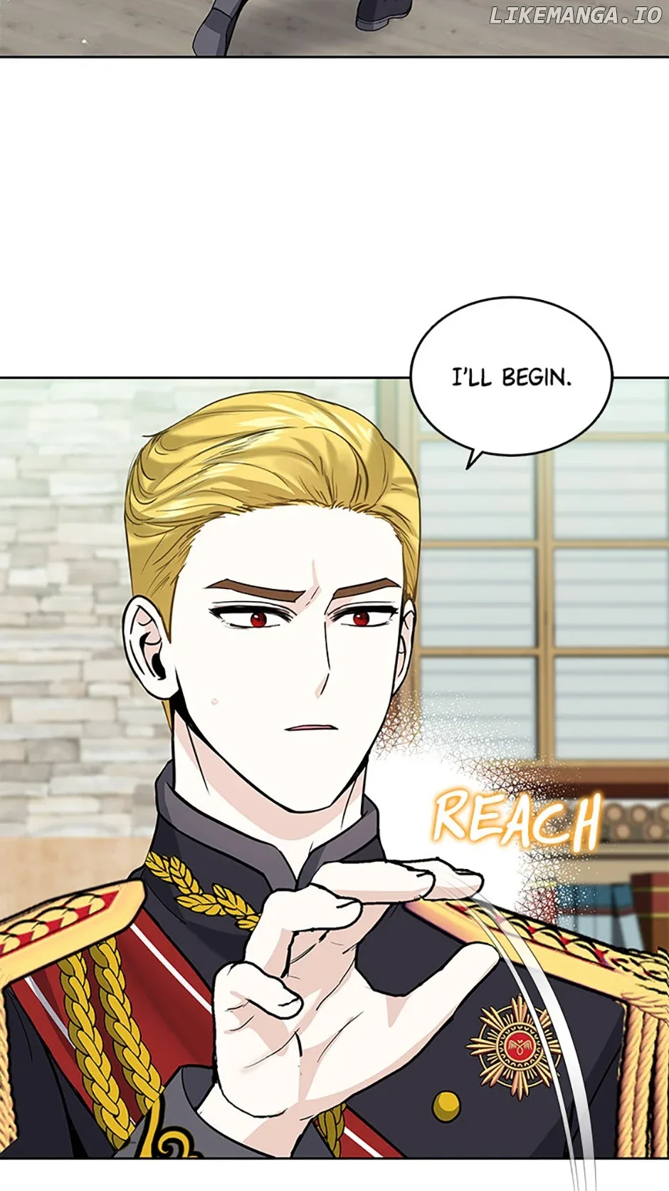 How to Protect My Sub Male Lead Dad Chapter 25 page 33