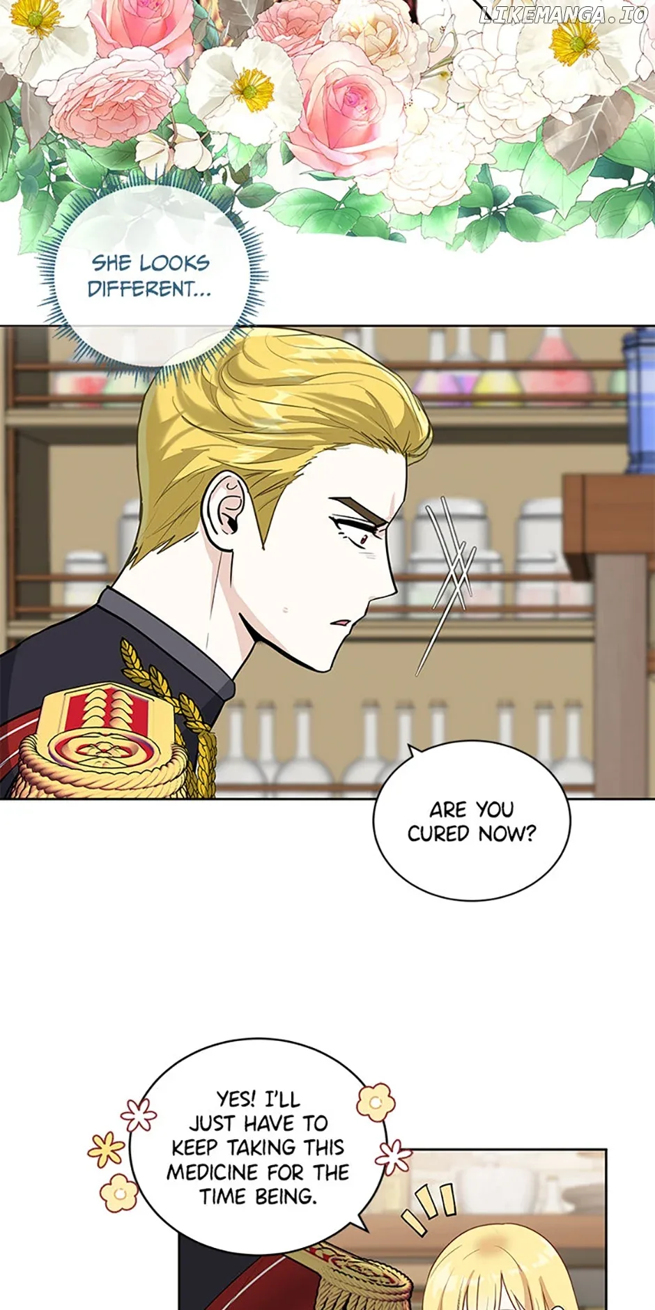 How to Protect My Sub Male Lead Dad Chapter 25 page 42