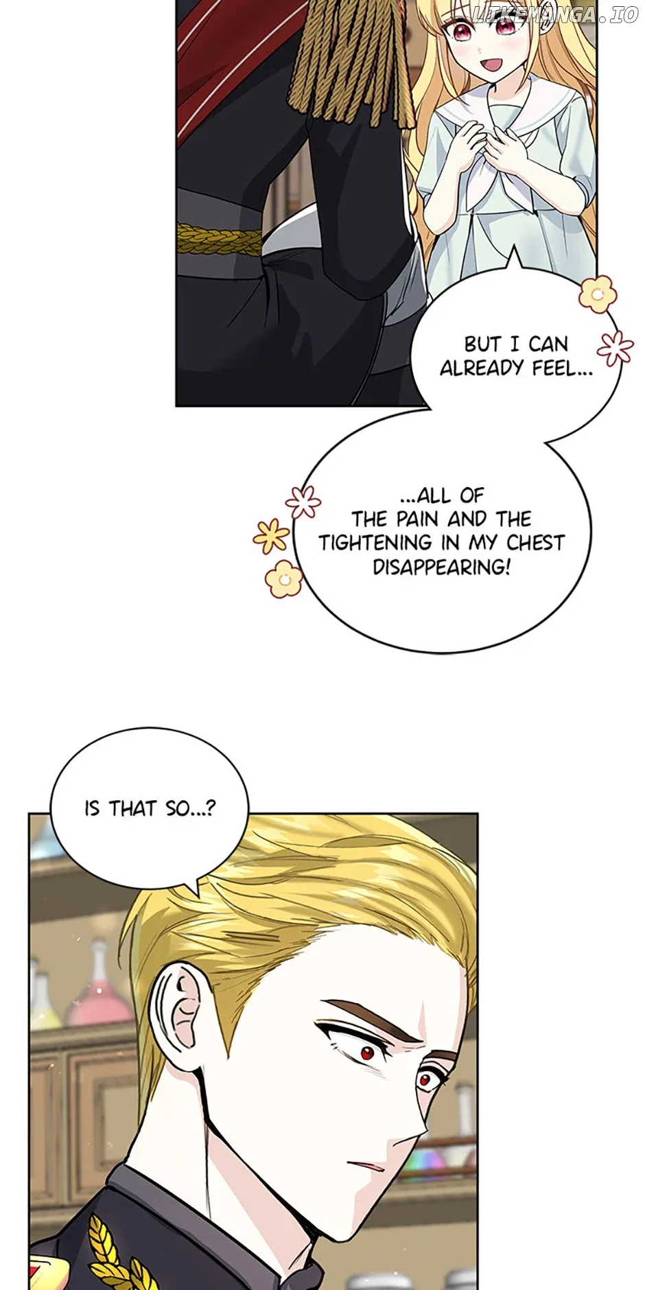 How to Protect My Sub Male Lead Dad Chapter 25 page 43