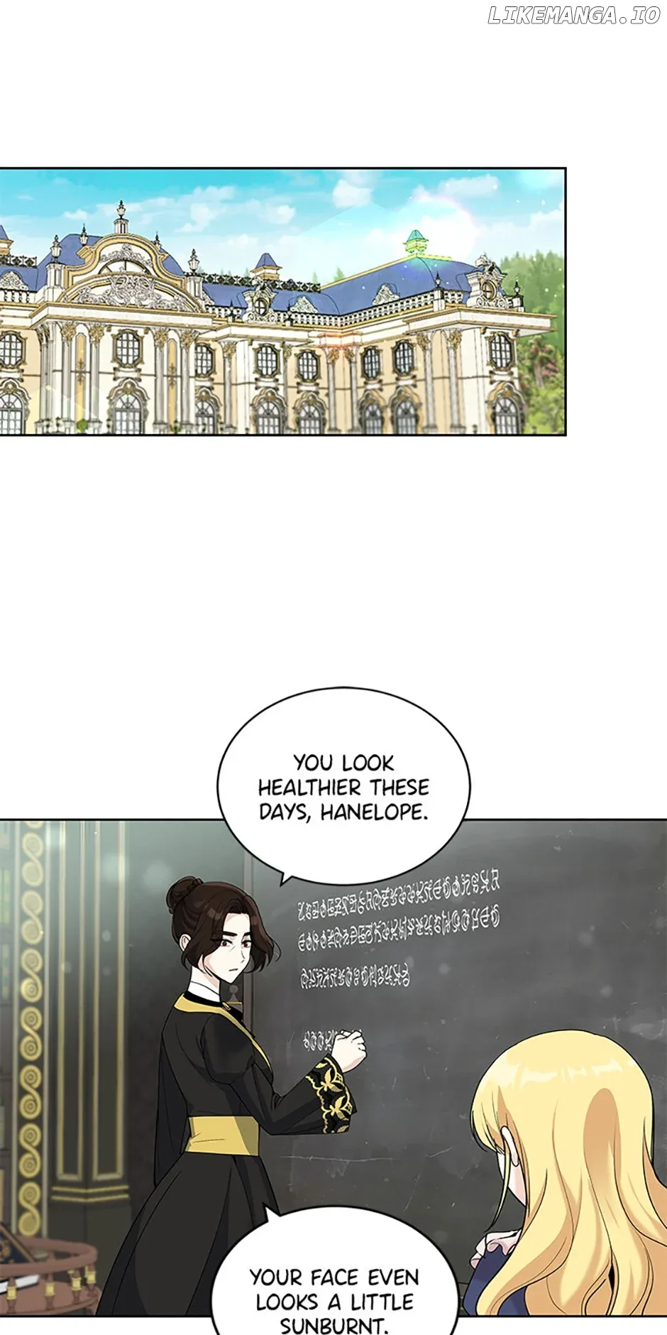 How to Protect My Sub Male Lead Dad Chapter 25 page 50