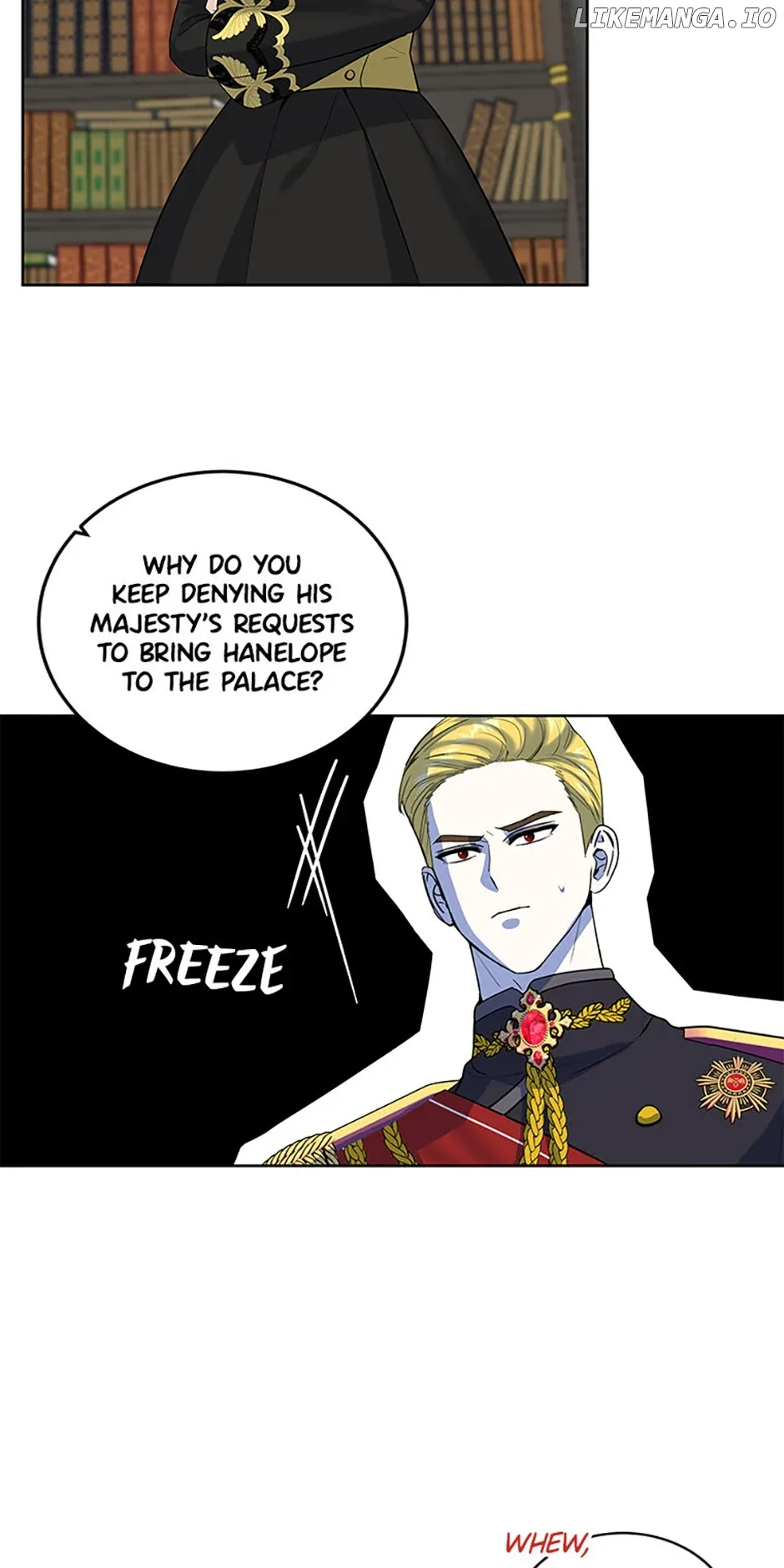 How to Protect My Sub Male Lead Dad Chapter 25 page 62