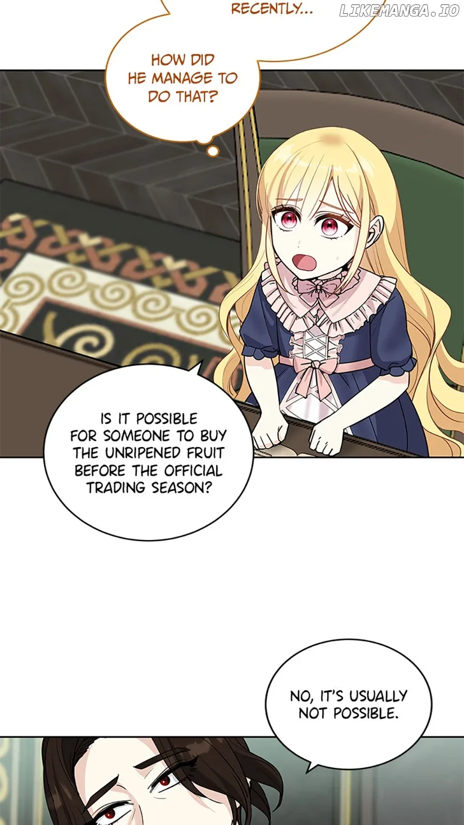 How to Protect My Sub Male Lead Dad Chapter 25 page 57