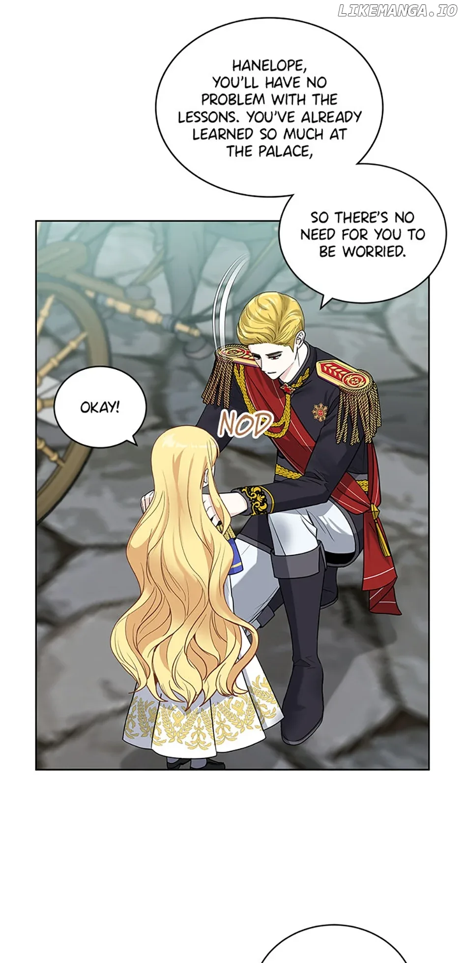 How to Protect My Sub Male Lead Dad Chapter 27 page 7