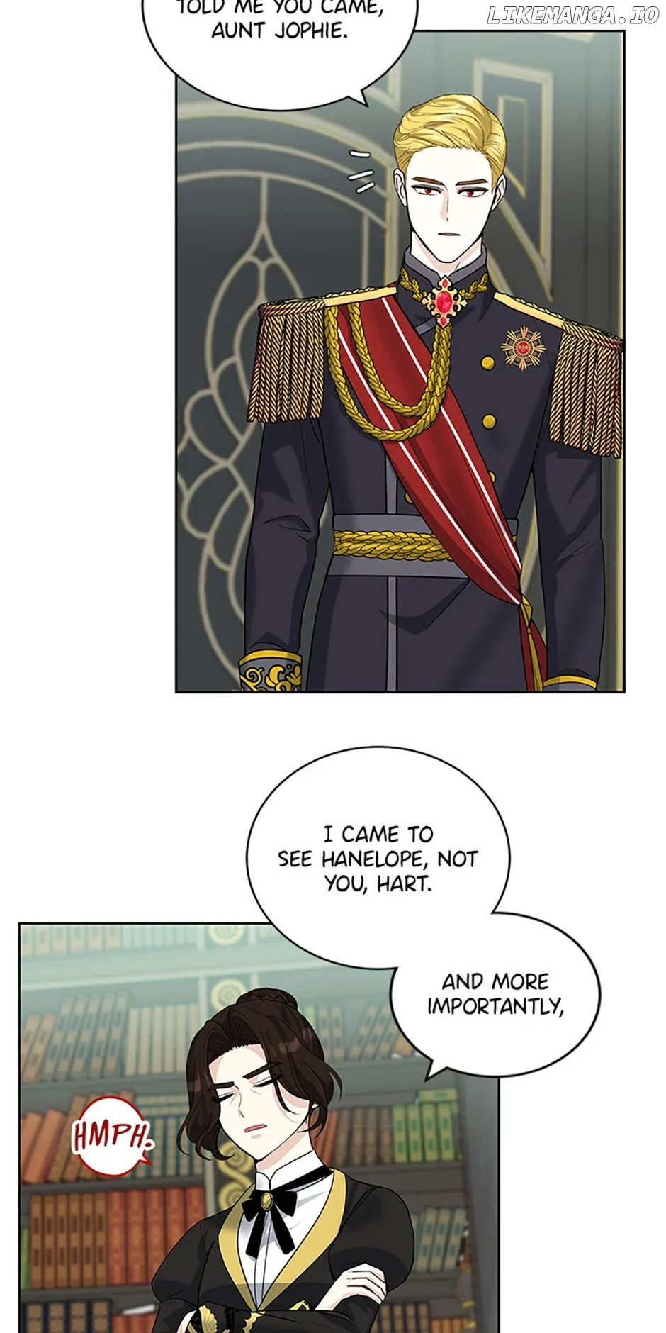 How to Protect My Sub Male Lead Dad Chapter 25 page 61